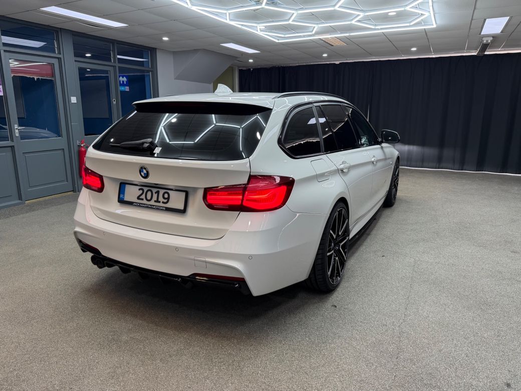 2019 BMW 3 Series