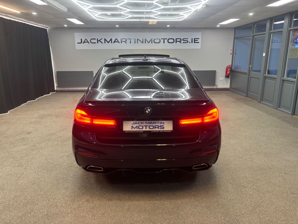 2019 BMW 5 Series