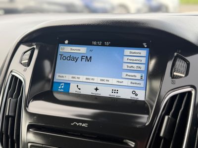 2017 Ford Focus