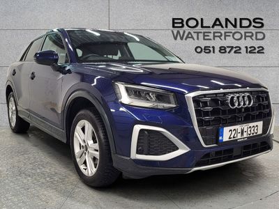 2022 Audi Q2