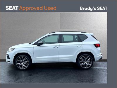 2022 SEAT Ateca
