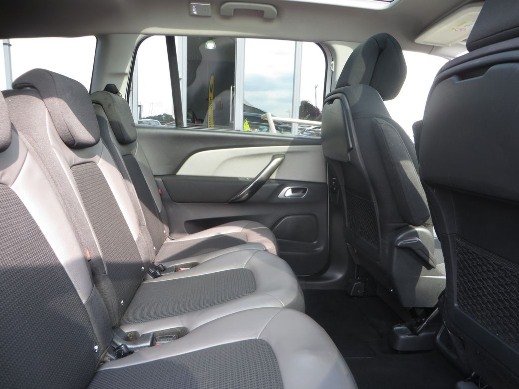 2017 Citroen C4 Picasso