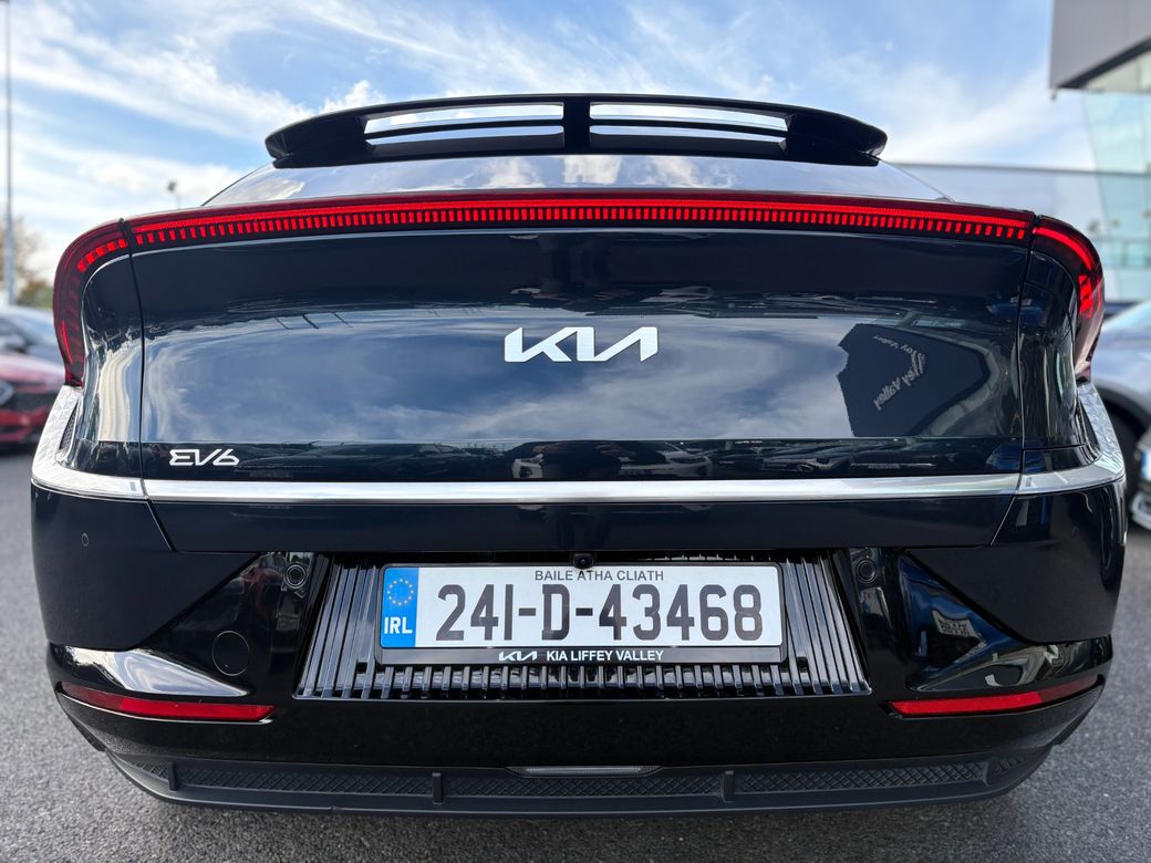 2024 Kia EV6