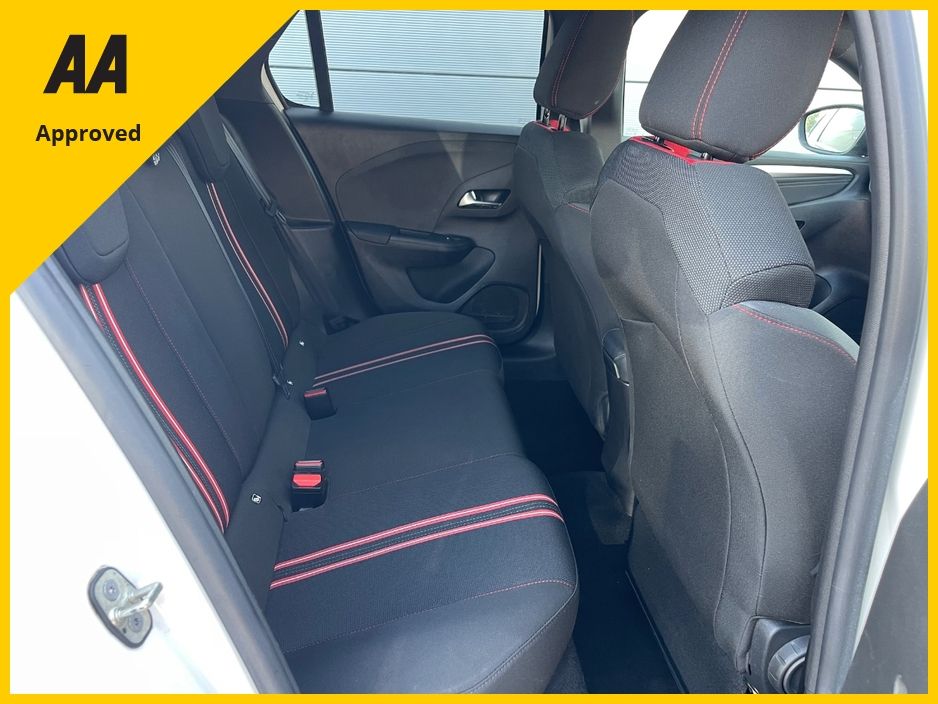 2021 Opel Corsa