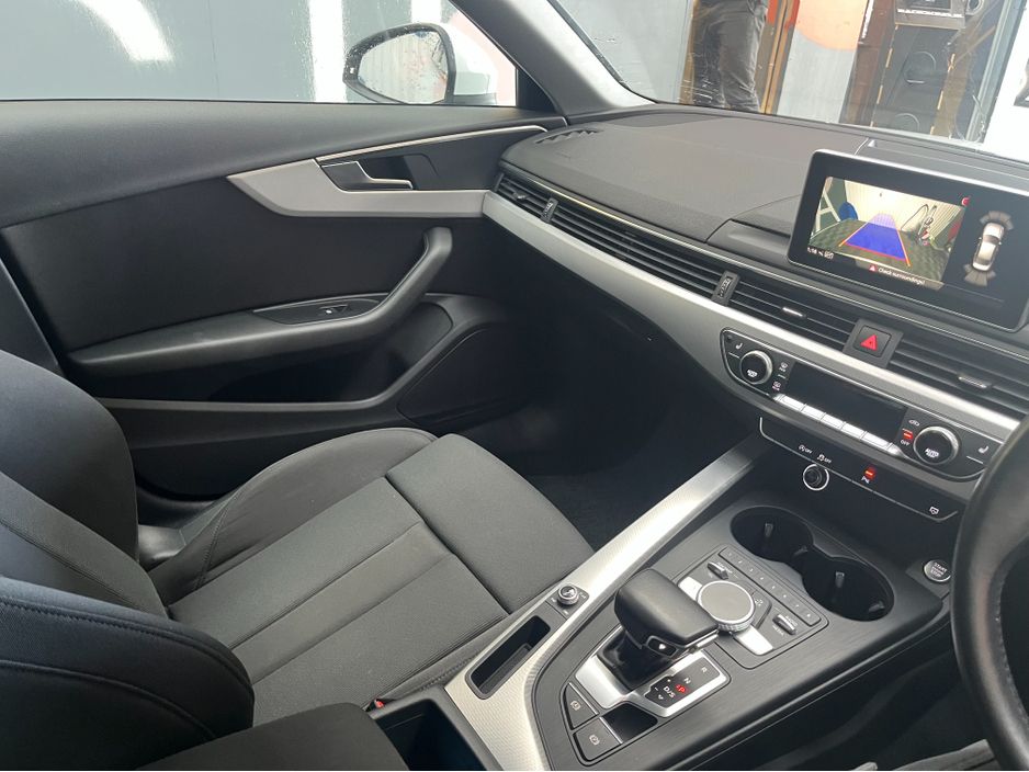 2018 Audi A4