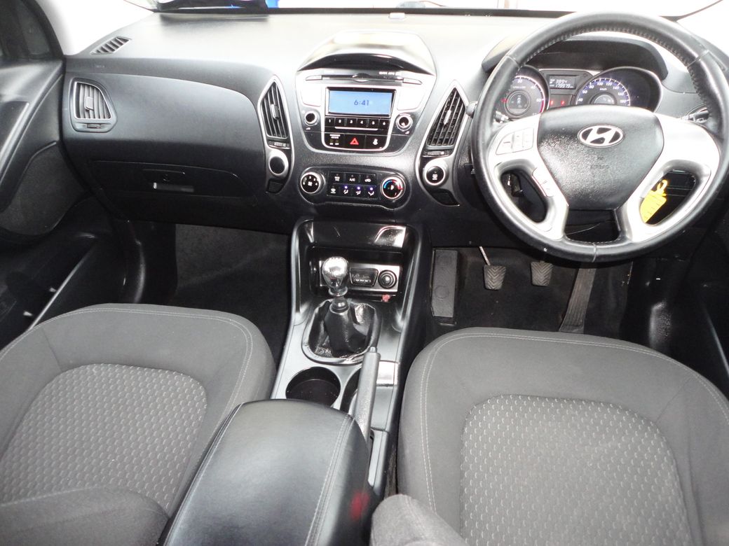 2012 Hyundai ix35