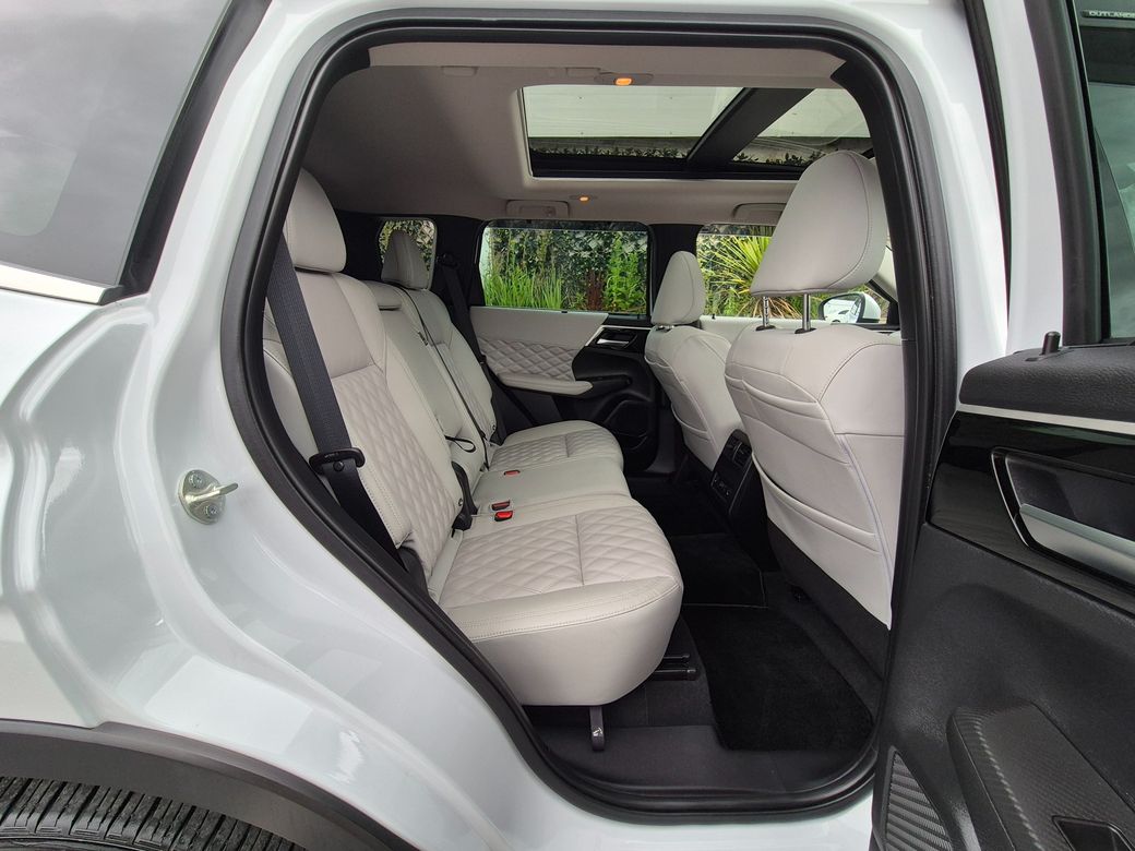 2022 Mitsubishi Outlander