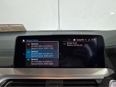 2021 BMW X3