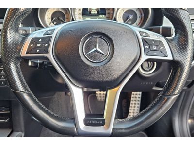 2015 Mercedes-Benz E Class