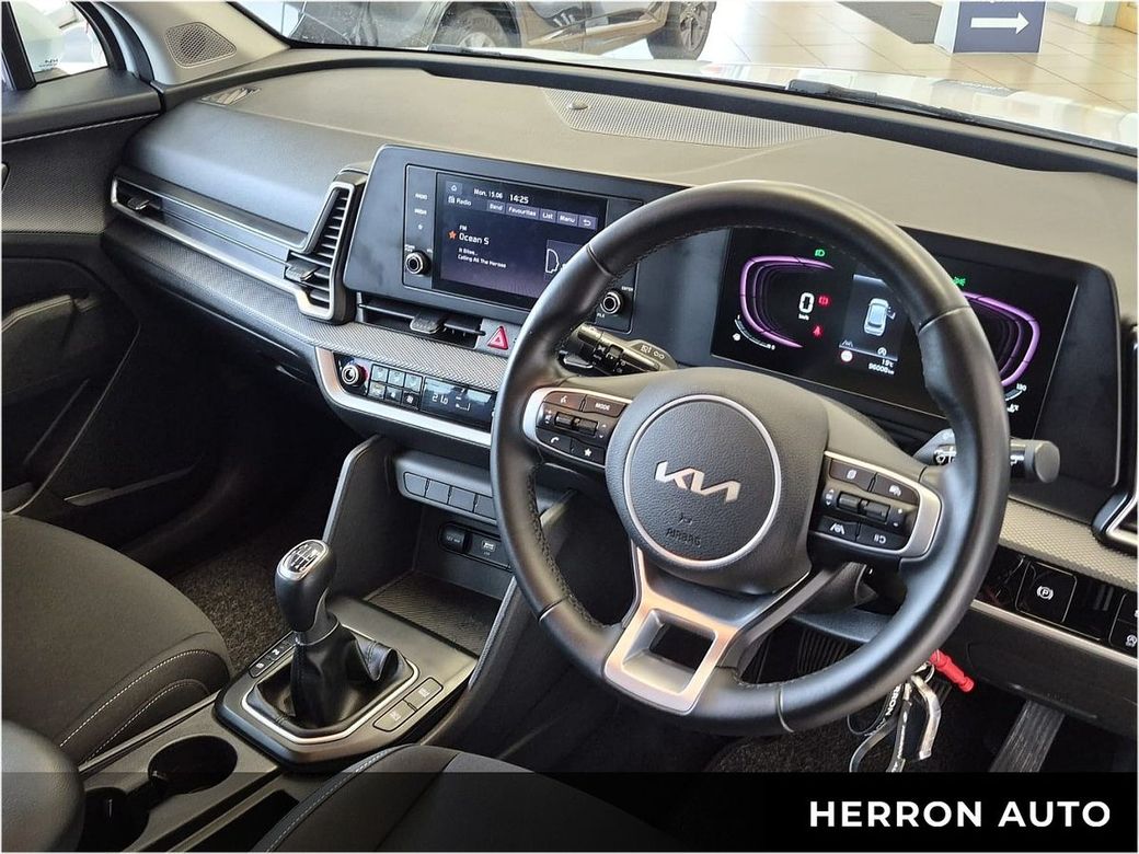 2022 Kia Sportage