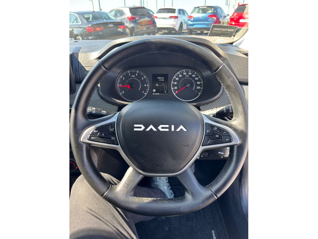 2024 Dacia Sandero Stepway