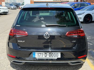 2017 Volkswagen Golf