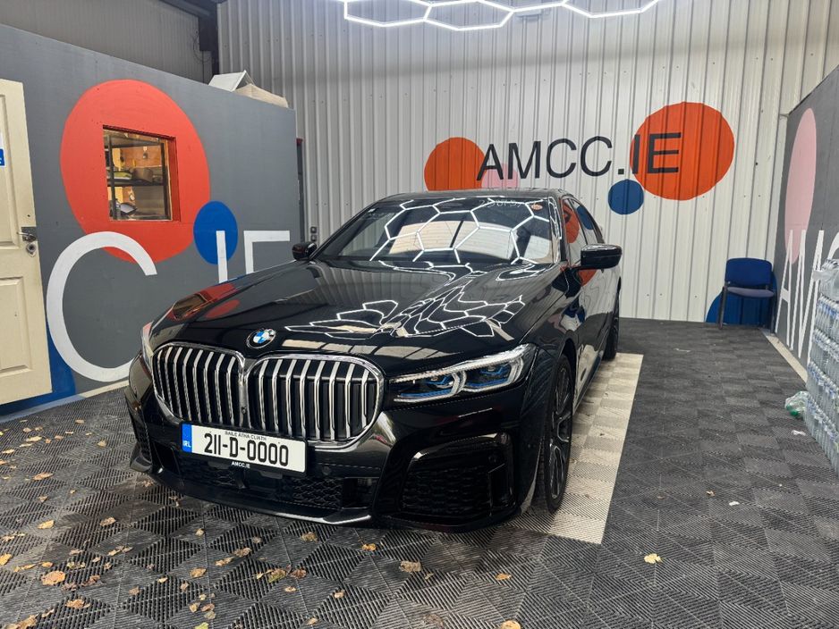 2021 BMW 7 Series