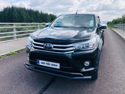 2018 Toyota Hilux