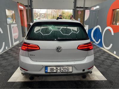 2018 Volkswagen Golf