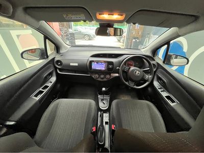 2019 Toyota Vitz