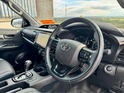 2023 Toyota Hilux