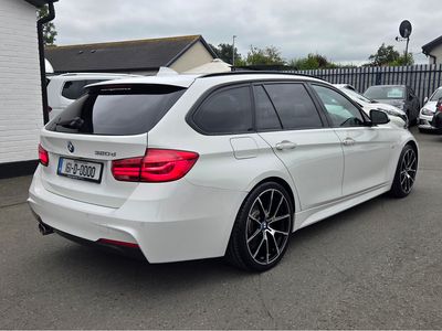 2016 BMW 3 Series