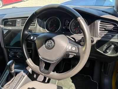 2017 Volkswagen Golf