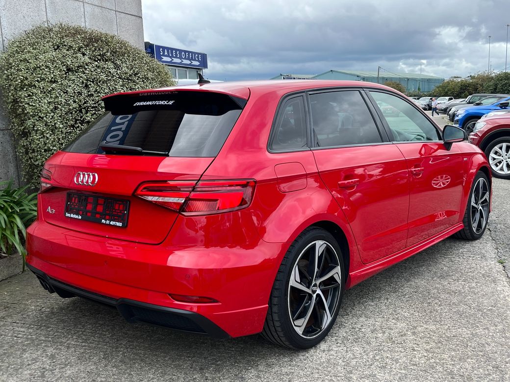2019 Audi A3