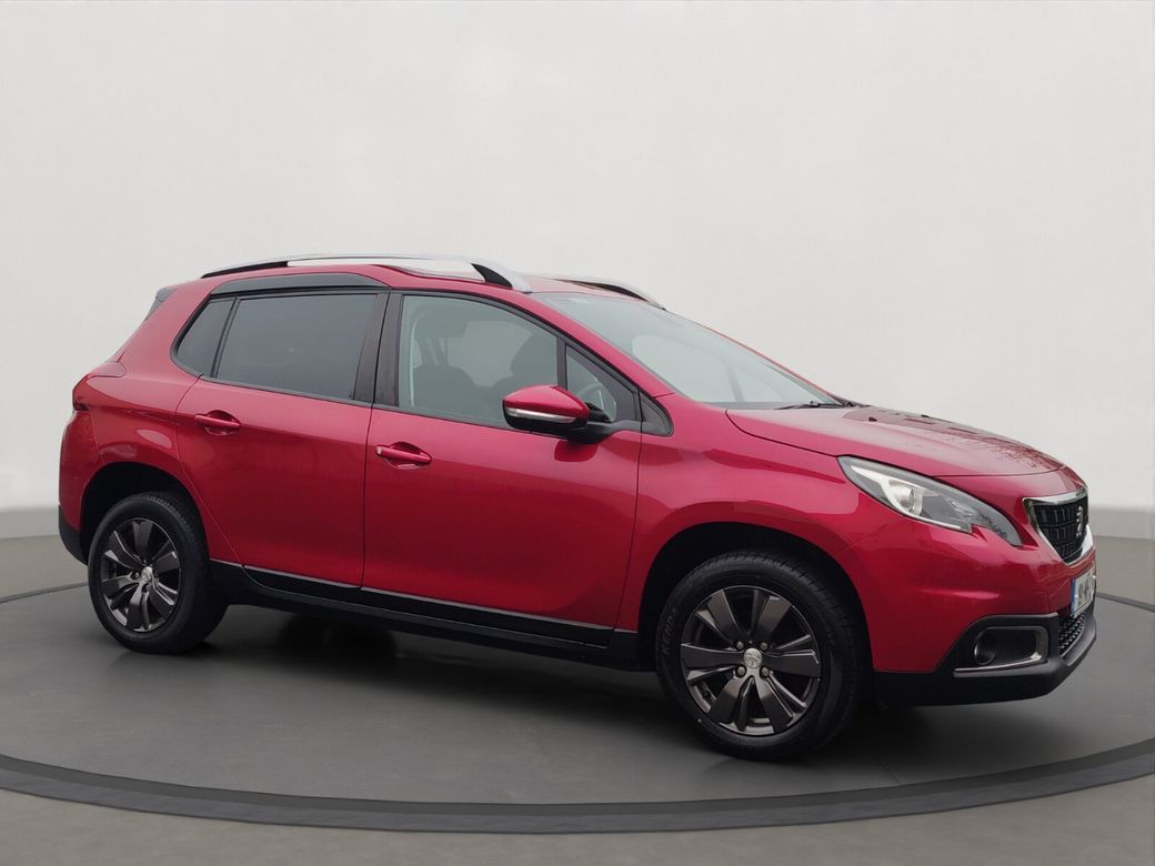 2019 Peugeot 2008