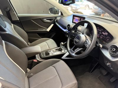 2018 Audi Q2