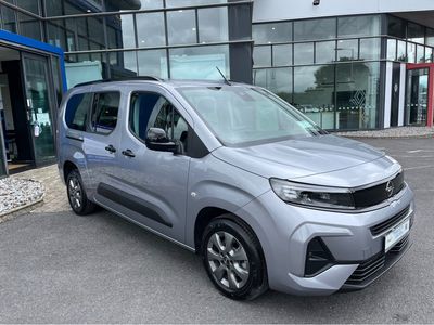 2025 Opel Combo Life