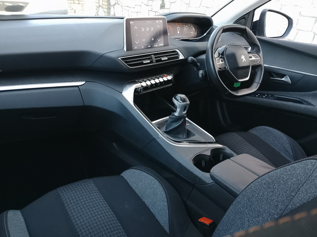 2017 Peugeot 3008