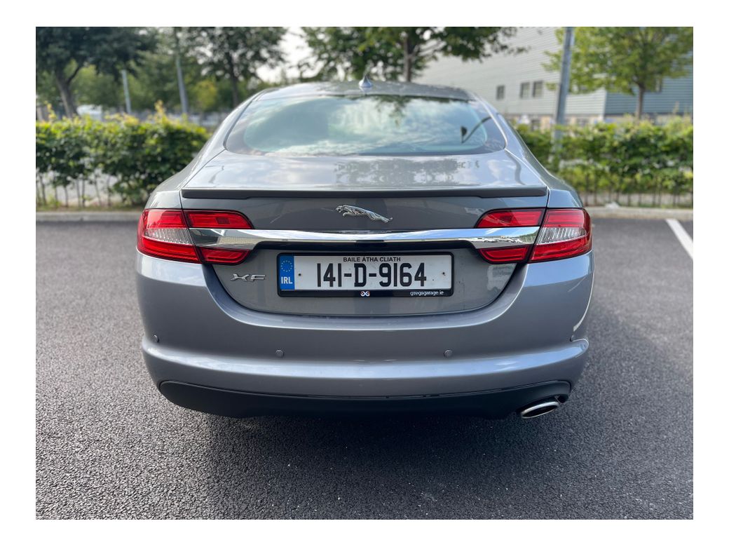 2014 Jaguar XF