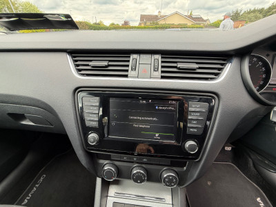 2017 Skoda Octavia