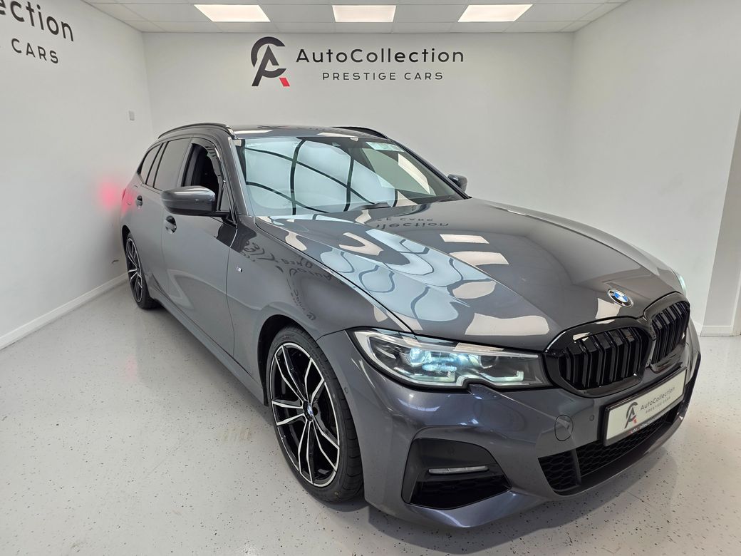 2022 BMW 3 Series