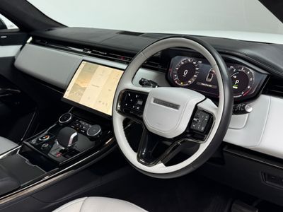 2023 Land Rover Range Rover Sport