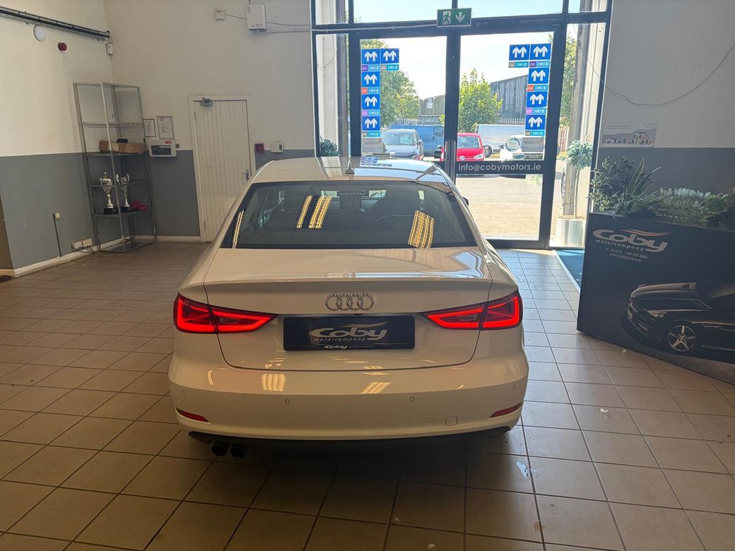 2015 Audi A3