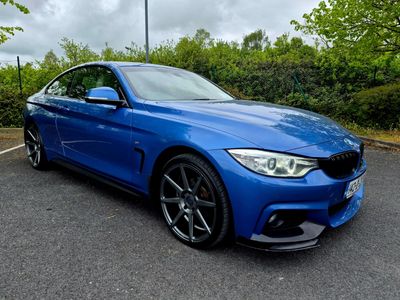 2014 BMW 4 Series