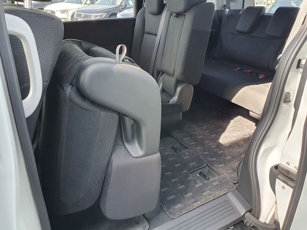 2014 Honda Stepwagon