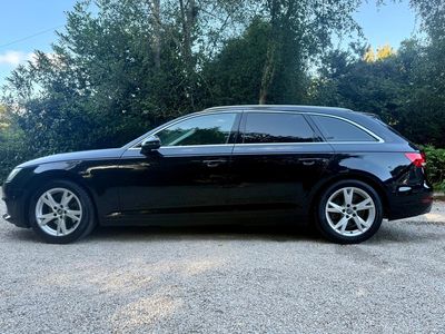 2017 Audi A4