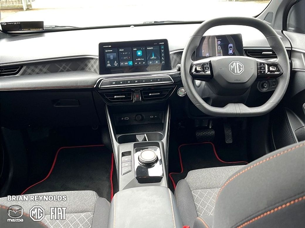 2026 MG MG3