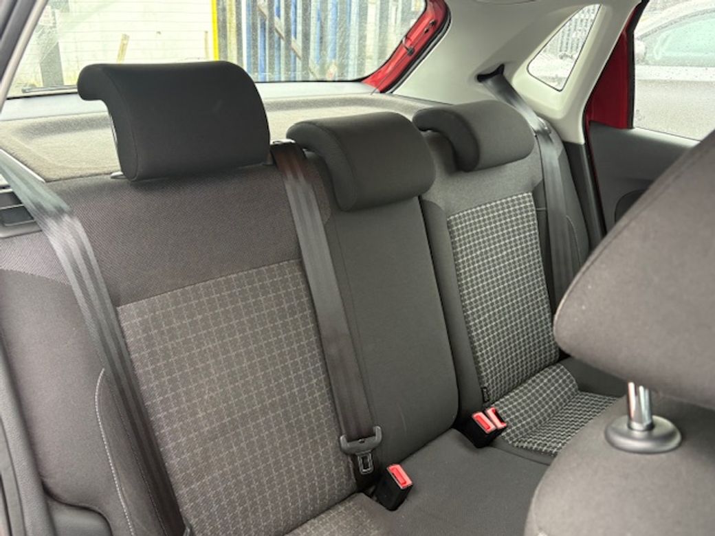 2016 Volkswagen Polo