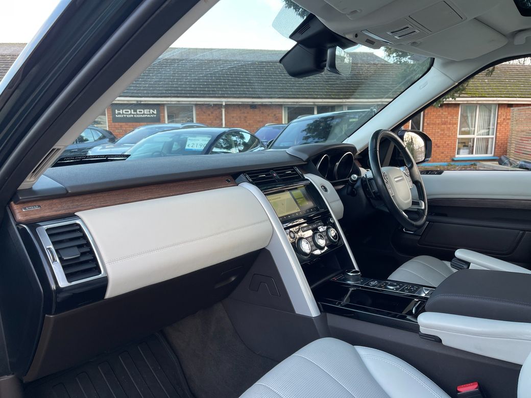 2018 Land Rover Discovery