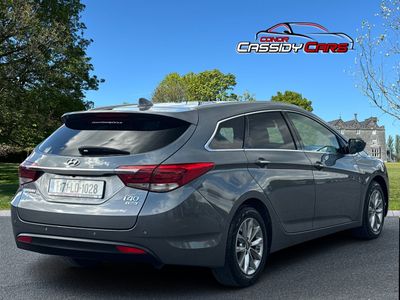 2017 Hyundai i40