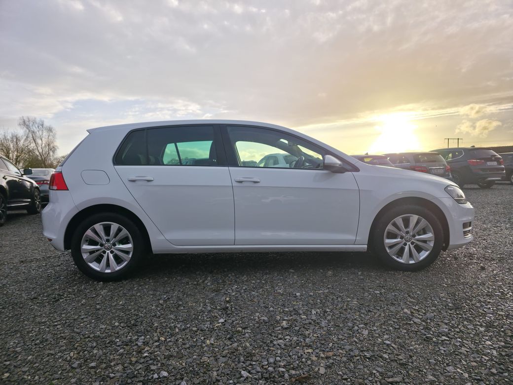 2016 Volkswagen Golf