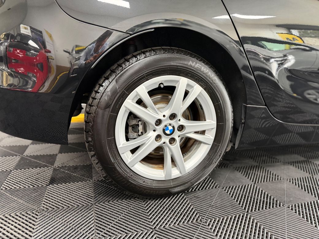 2016 BMW 218d