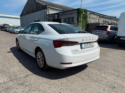 2023 Skoda Octavia