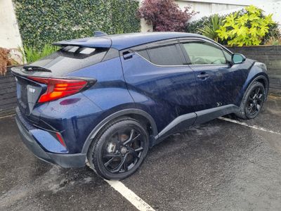 2020 Toyota C-HR