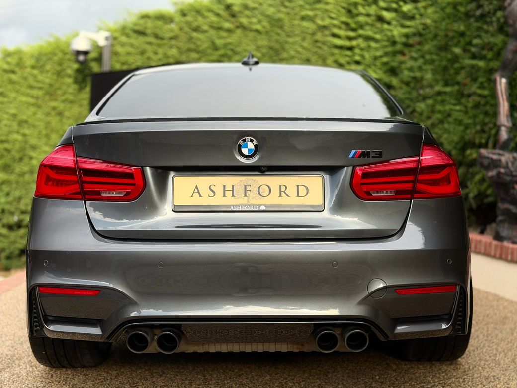 2017 BMW M3