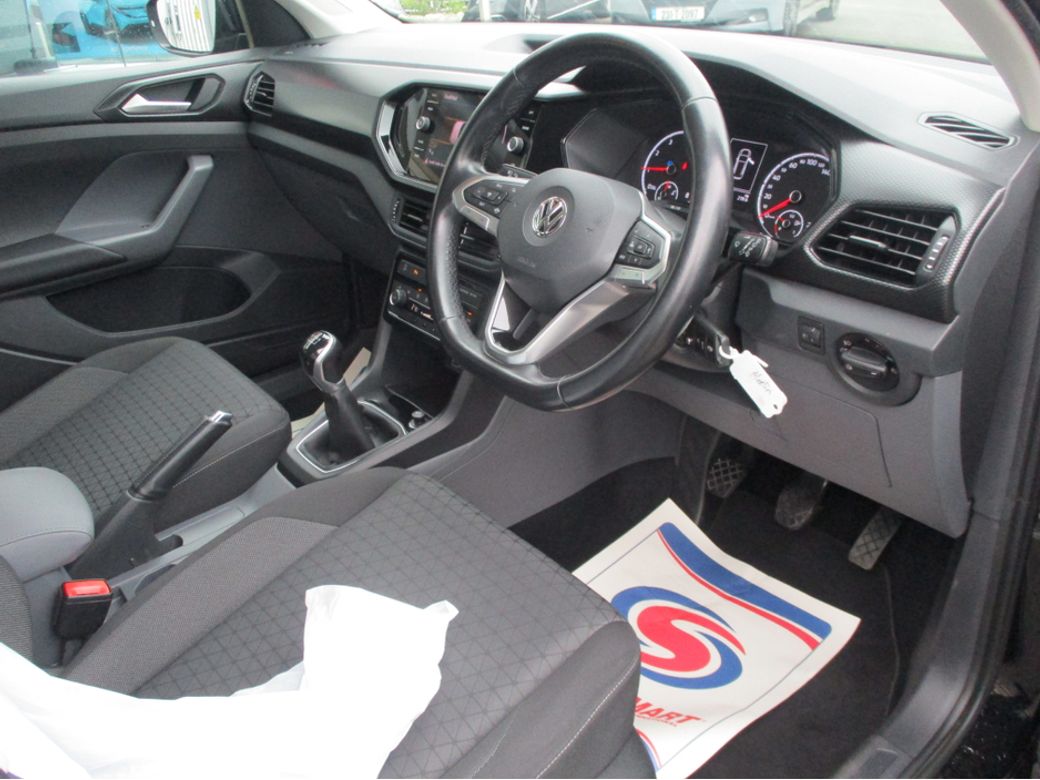 2019 Volkswagen T-Cross