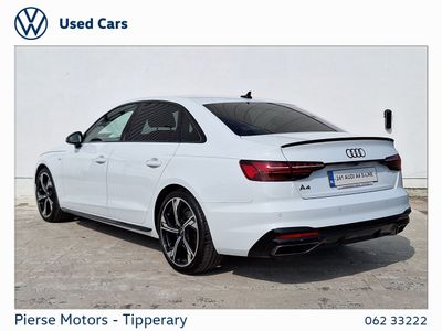 2024 Audi A4