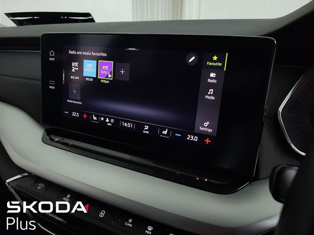 2023 Skoda Octavia