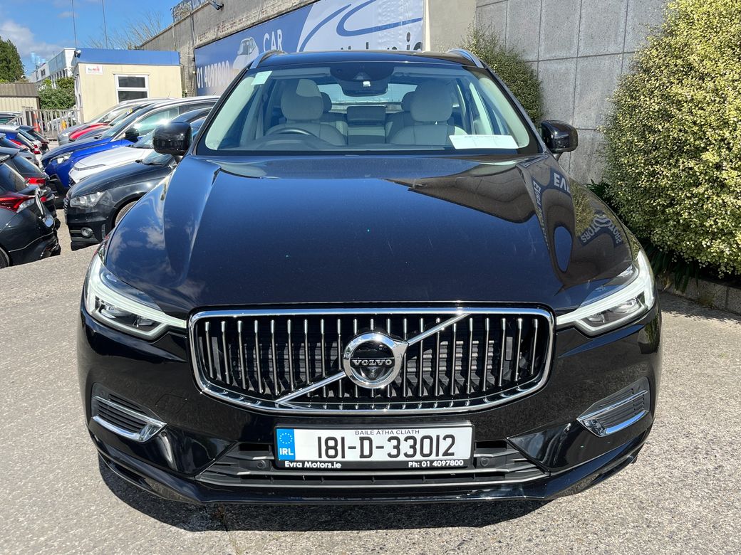 2018 Volvo XC60