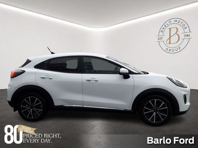 2022 Ford Puma
